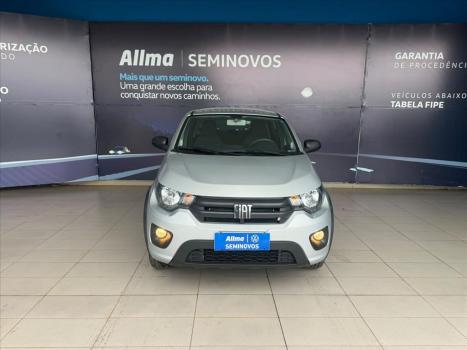 FIAT Mobi 1.0 4P FLEX EVO LIKE, Foto 7