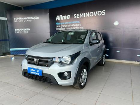 FIAT Mobi 1.0 4P FLEX EVO LIKE, Foto 2