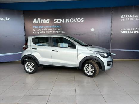 FIAT Mobi 1.0 4P FLEX EVO LIKE, Foto 4