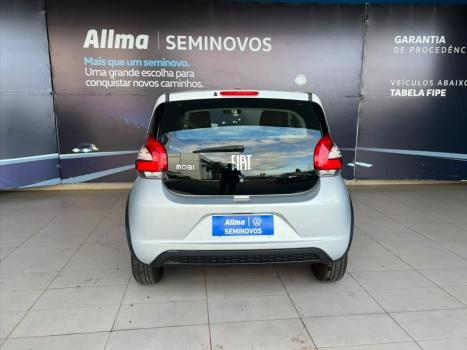 FIAT Mobi 1.0 4P FLEX EVO LIKE, Foto 8
