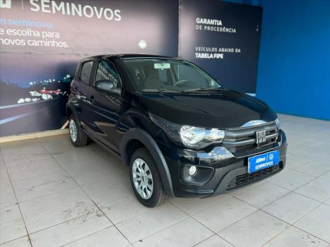 FIAT Mobi 1.0 4P FLEX EVO LIKE, Foto 2