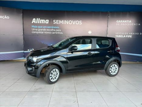 FIAT Mobi 1.0 4P FLEX EVO LIKE, Foto 4