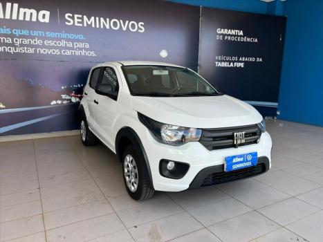 FIAT Mobi 1.0 4P FLEX EVO LIKE, Foto 2