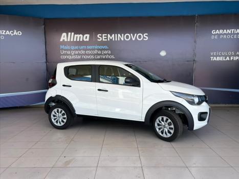 FIAT Mobi 1.0 4P FLEX EVO LIKE, Foto 4