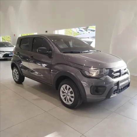 FIAT Mobi 1.0 4P FLEX EVO LIKE, Foto 1