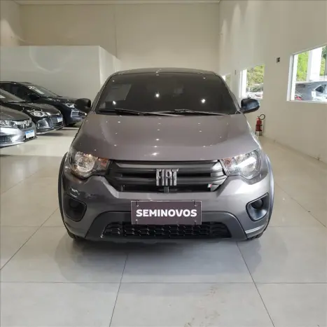 FIAT Mobi 1.0 4P FLEX EVO LIKE, Foto 2