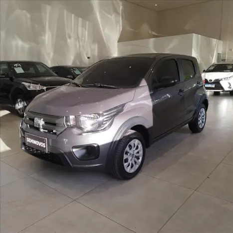 FIAT Mobi 1.0 4P FLEX EVO LIKE, Foto 3