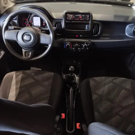 FIAT Mobi 1.0 4P FLEX EVO LIKE, Foto 10