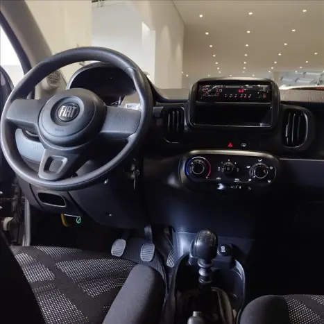 FIAT Mobi 1.0 4P FLEX EVO LIKE, Foto 11