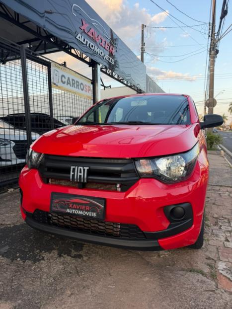 FIAT Mobi 1.0 4P FLEX EVO EASY, Foto 2