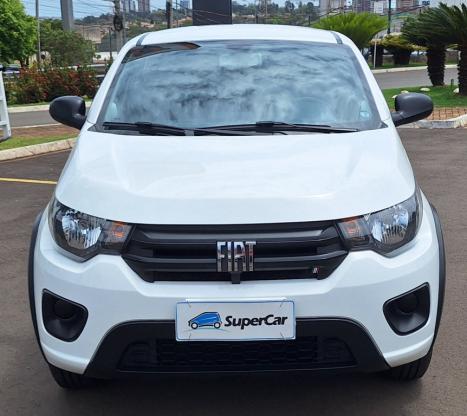 FIAT Mobi 1.0 4P FLEX EVO LIKE, Foto 2
