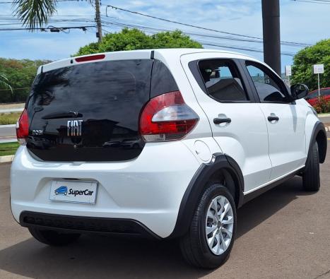FIAT Mobi 1.0 4P FLEX EVO LIKE, Foto 6