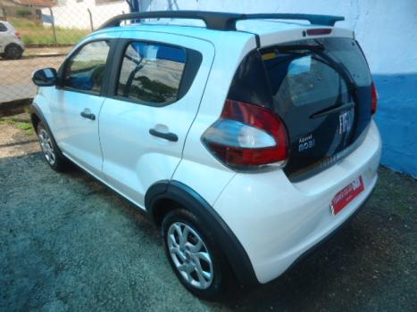 FIAT Mobi 1.0 4P FLEX EVO WAY, Foto 5