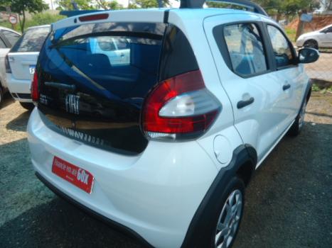 FIAT Mobi 1.0 4P FLEX EVO WAY, Foto 6