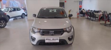 FIAT Mobi 1.0 4P FLEX EVO LIKE, Foto 2