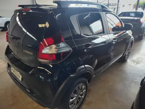 FIAT Mobi 1.0 4P FLEX EVO TREKKING, Foto 3