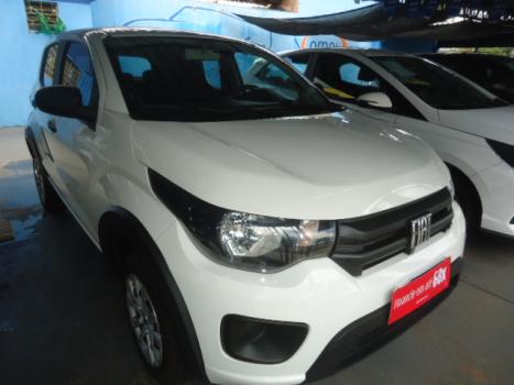 FIAT Mobi 1.0 4P FLEX EVO LIKE, Foto 2