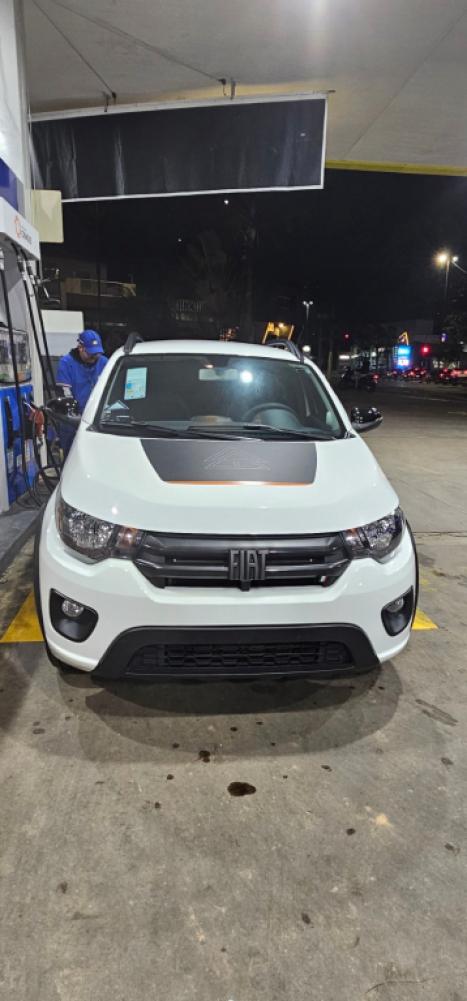FIAT Mobi 1.0 4P FLEX FIRE FLY TREKKING, Foto 9