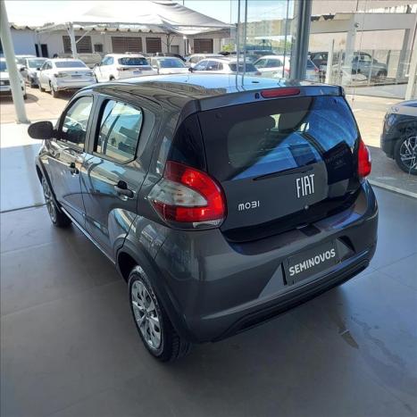FIAT Mobi 1.0 4P FLEX EVO LIKE, Foto 4