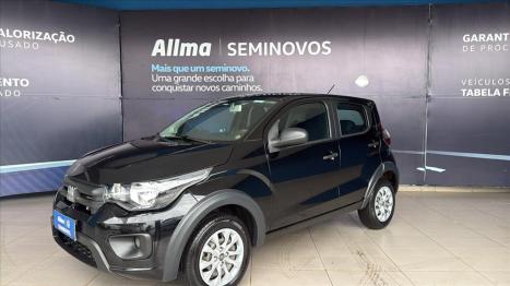 FIAT Mobi 1.0 4P FLEX EVO LIKE, Foto 4