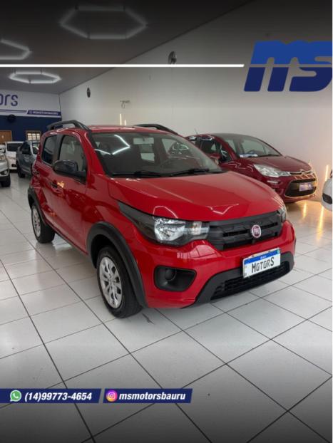 FIAT Mobi 1.0 4P FLEX EVO WAY, Foto 1