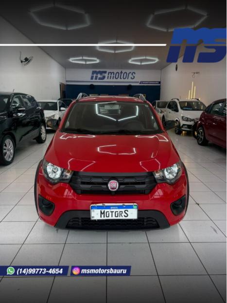 FIAT Mobi 1.0 4P FLEX EVO WAY, Foto 2
