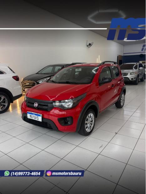 FIAT Mobi 1.0 4P FLEX EVO WAY, Foto 3