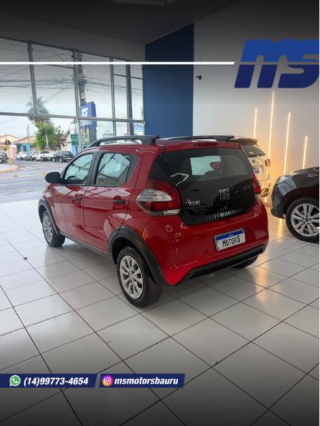 FIAT Mobi 1.0 4P FLEX EVO WAY, Foto 4
