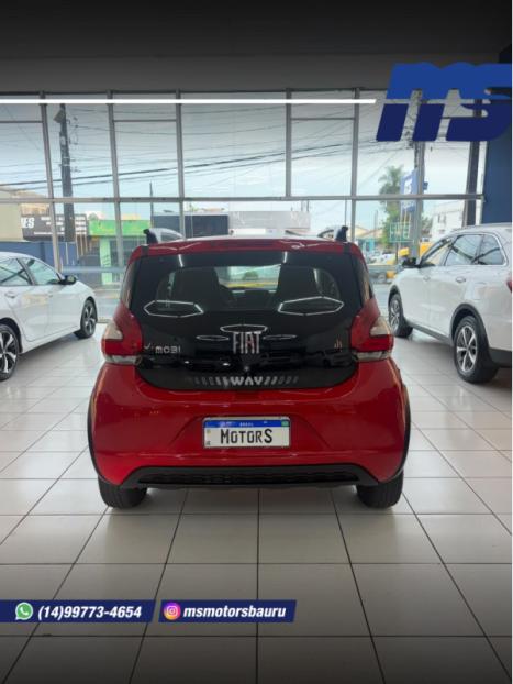 FIAT Mobi 1.0 4P FLEX EVO WAY, Foto 5