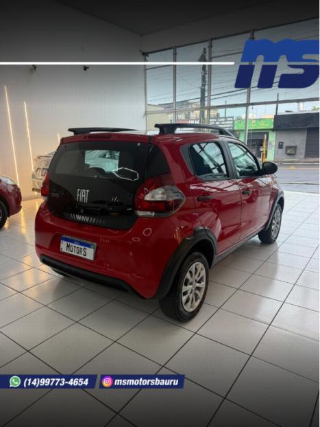 FIAT Mobi 1.0 4P FLEX EVO WAY, Foto 6