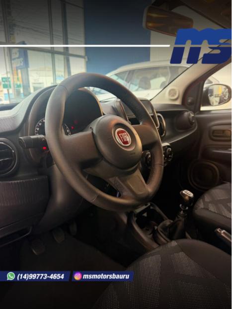 FIAT Mobi 1.0 4P FLEX EVO WAY, Foto 7