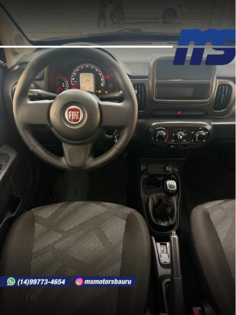 FIAT Mobi 1.0 4P FLEX EVO WAY, Foto 9
