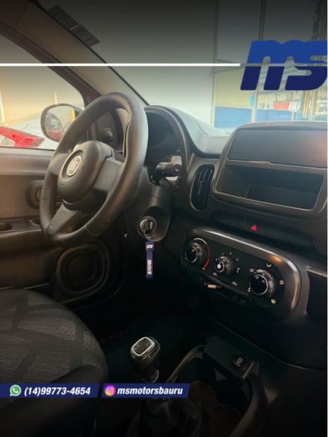 FIAT Mobi 1.0 4P FLEX EVO WAY, Foto 10