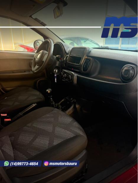 FIAT Mobi 1.0 4P FLEX EVO WAY, Foto 11