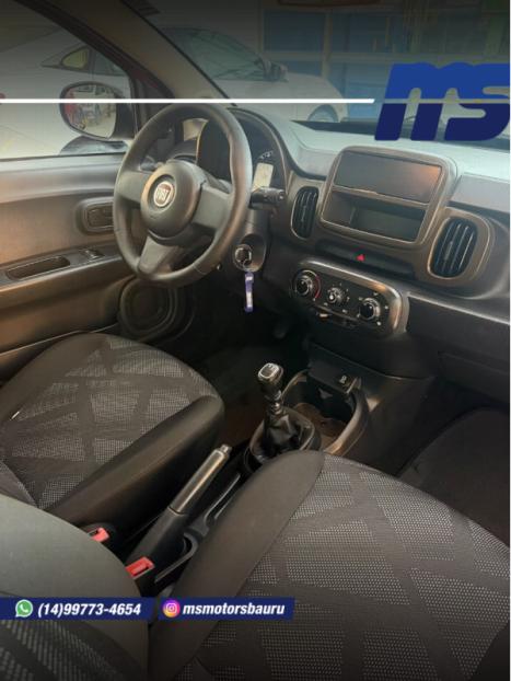 FIAT Mobi 1.0 4P FLEX EVO WAY, Foto 14