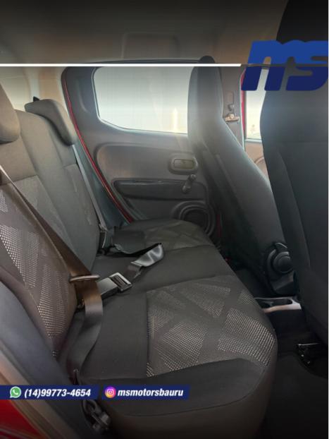 FIAT Mobi 1.0 4P FLEX EVO WAY, Foto 15