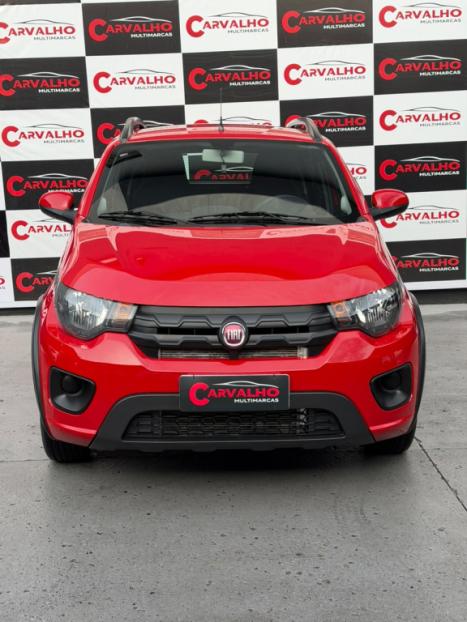 FIAT Mobi 1.0 4P FLEX EVO WAY, Foto 2