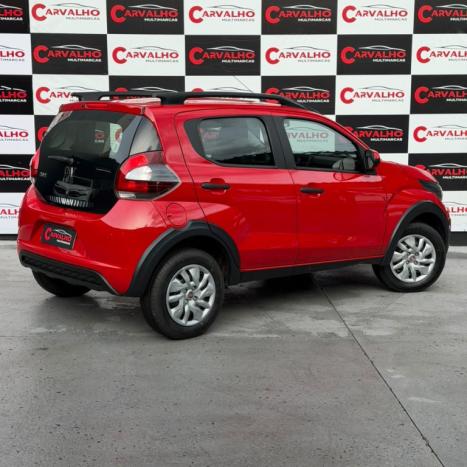 FIAT Mobi 1.0 4P FLEX EVO WAY, Foto 3