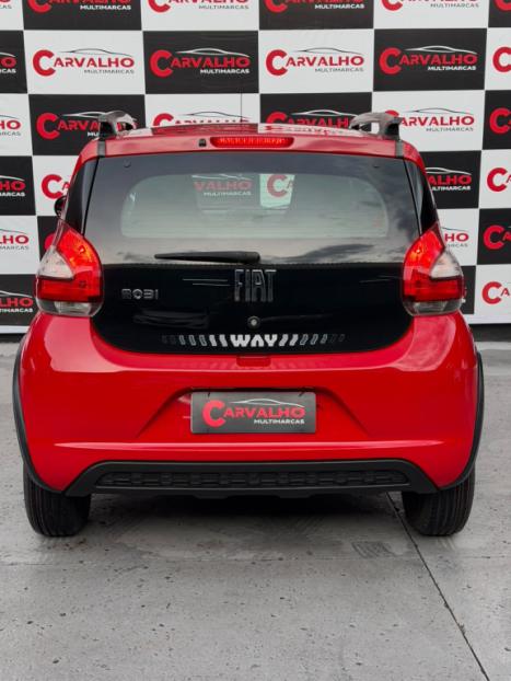 FIAT Mobi 1.0 4P FLEX EVO WAY, Foto 4