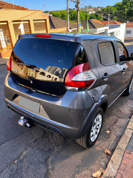 FIAT Mobi 1.0 4P FLEX EVO LIKE, Foto 2