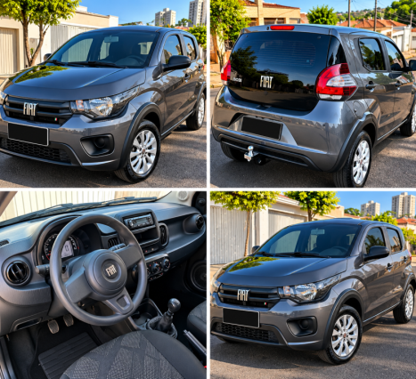FIAT Mobi 1.0 4P FLEX EVO LIKE, Foto 4