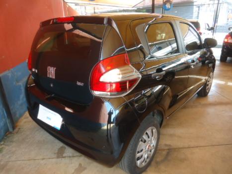 FIAT Mobi 1.0 4P FLEX EVO LIKE, Foto 5