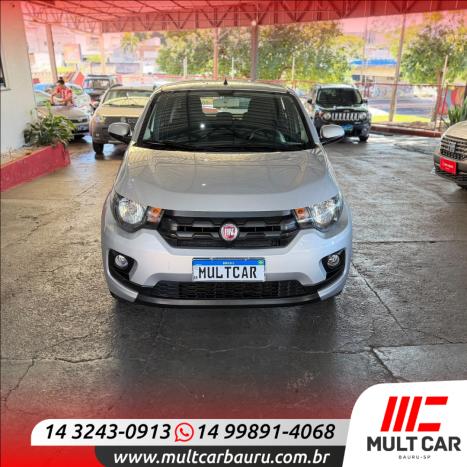 FIAT Mobi 1.0 4P FLEX EVO LIKE, Foto 2