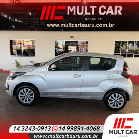 FIAT Mobi 1.0 4P FLEX EVO LIKE, Foto 4