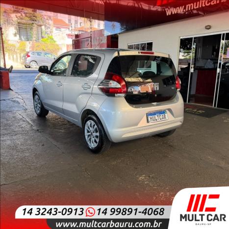 FIAT Mobi 1.0 4P FLEX EVO LIKE, Foto 5