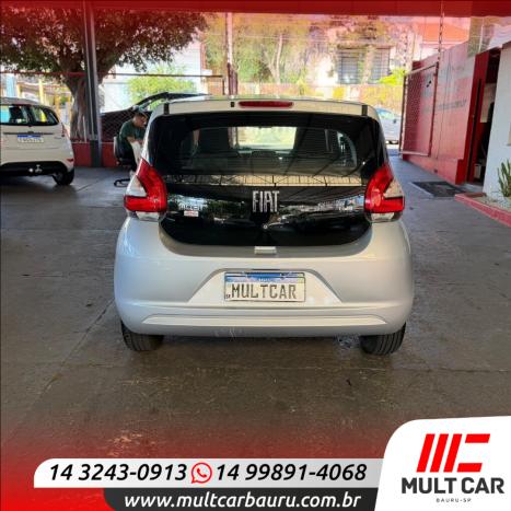 FIAT Mobi 1.0 4P FLEX EVO LIKE, Foto 6