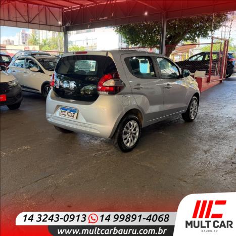 FIAT Mobi 1.0 4P FLEX EVO LIKE, Foto 7