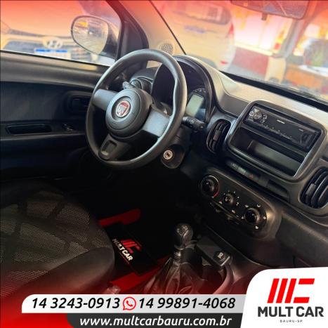 FIAT Mobi 1.0 4P FLEX EVO LIKE, Foto 11