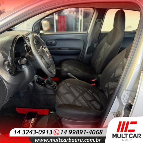 FIAT Mobi 1.0 4P FLEX EVO LIKE, Foto 12