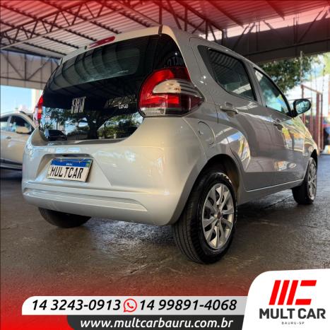 FIAT Mobi 1.0 4P FLEX EVO LIKE, Foto 19